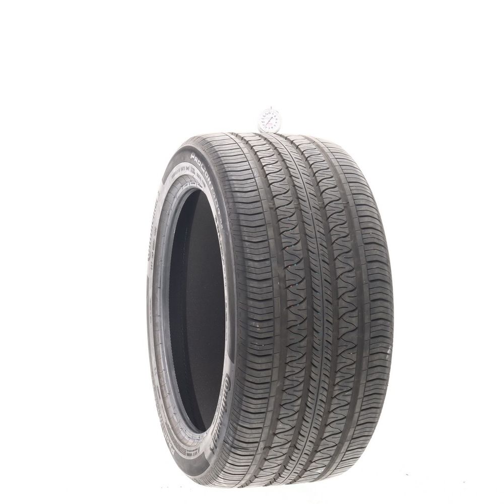 Used 285/40R19 Continental ProContact RX ContiSilent TS 107V - 8.5/32 - Image 1
