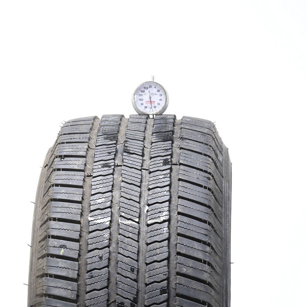 Set of (2) Used 265/70R16 Michelin X LT A/S 112T - 6.5-7.5/32 - Image 2