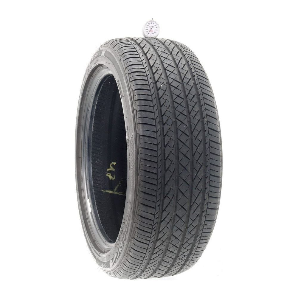 Set of (4) Used 235/45R18 Bridgestone Turanza EL440 94V - 8-8.5/32 - Image 1