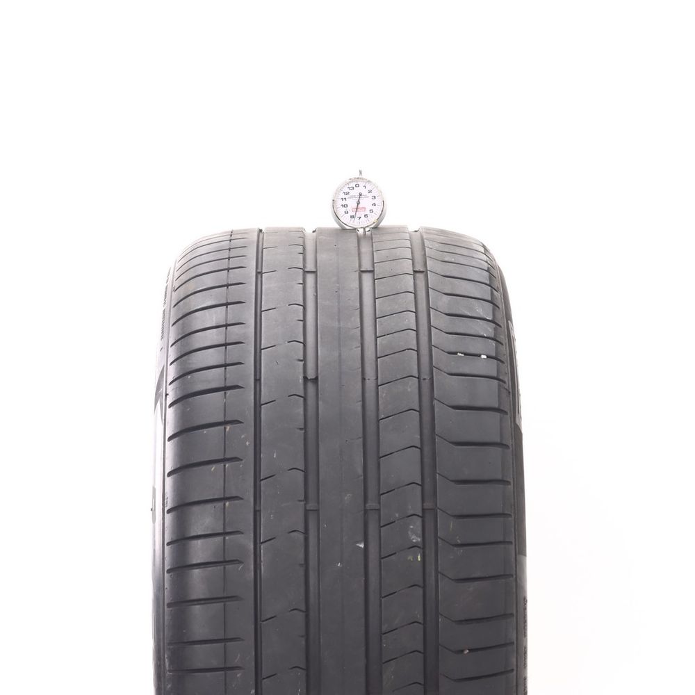 Used 315/35R20 Pirelli P Zero PZ4 Run Flat 110W - 7.5/32 - Image 2