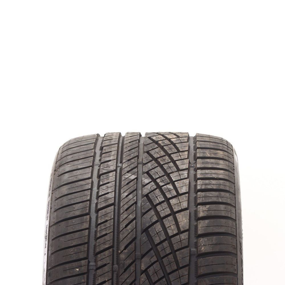 Set of (2) Driven Once 285/30ZR22 Continental ExtremeContact DWS06 101Y - 10/32 - Image 2