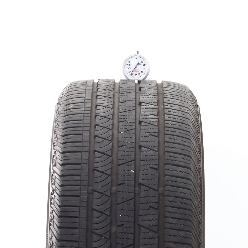 Set of (2) Used 255/50R20 Continental CrossContact LX Sport 105T - 8-8.5/32 - Image 2