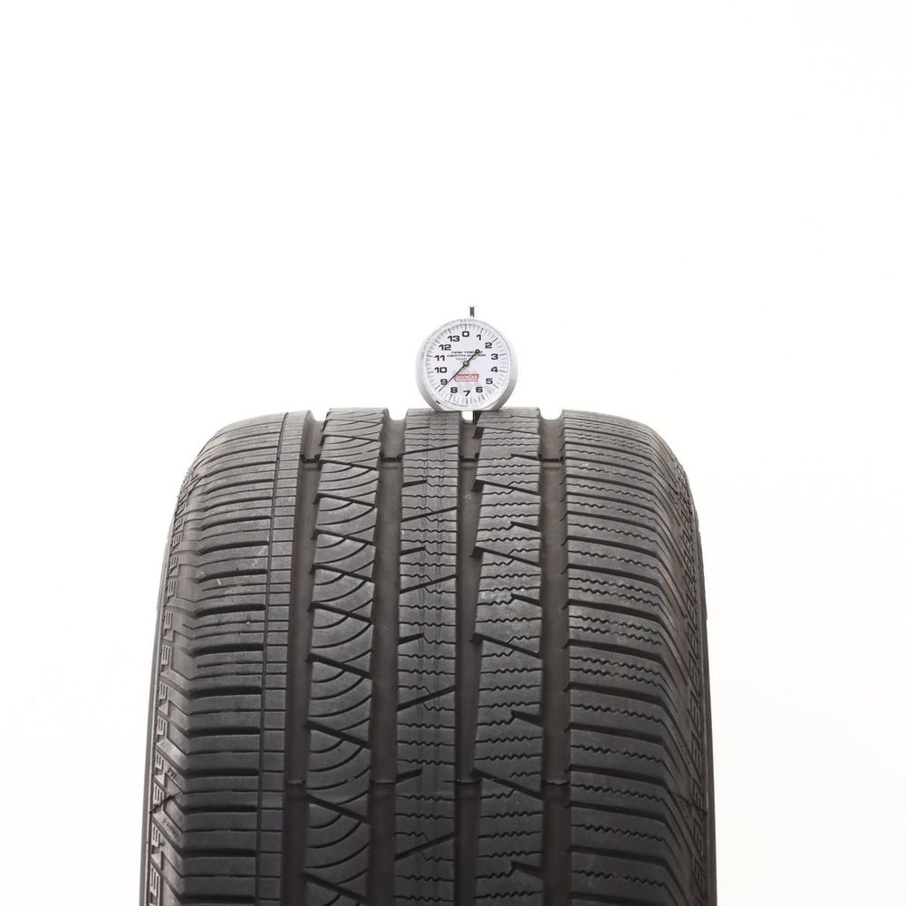 Set of (2) Used 255/50R20 Continental CrossContact LX Sport 105T - 8-8.5/32 - Image 5