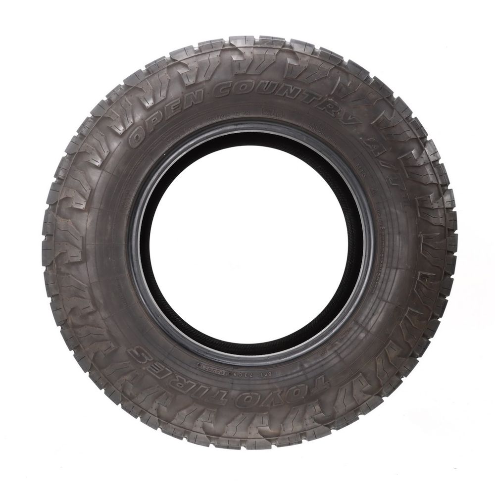 Set of (2) Used LT 295/70R18 Toyo Open Country A/T III 129/126S E - 9-10/32 - Image 3