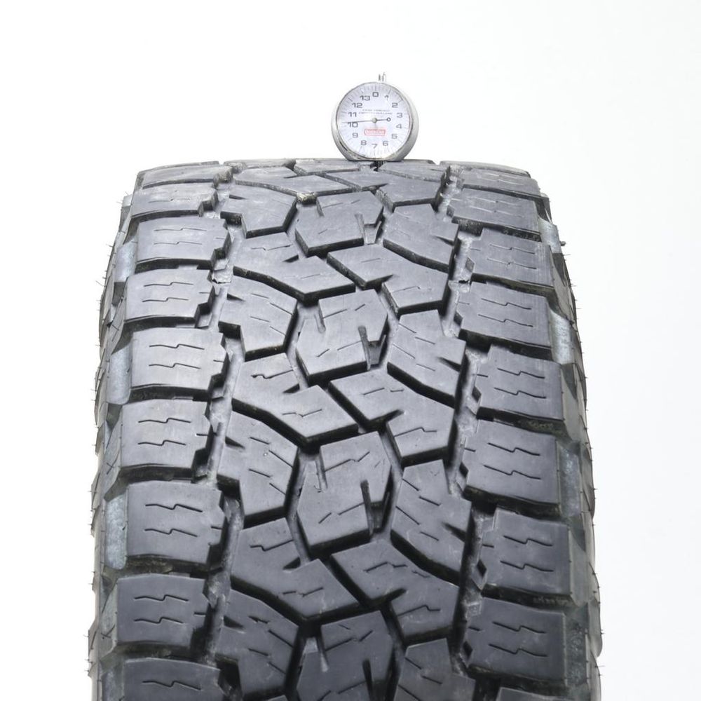 Set of (2) Used LT 295/70R18 Toyo Open Country A/T III 129/126S E - 9-10/32 - Image 5