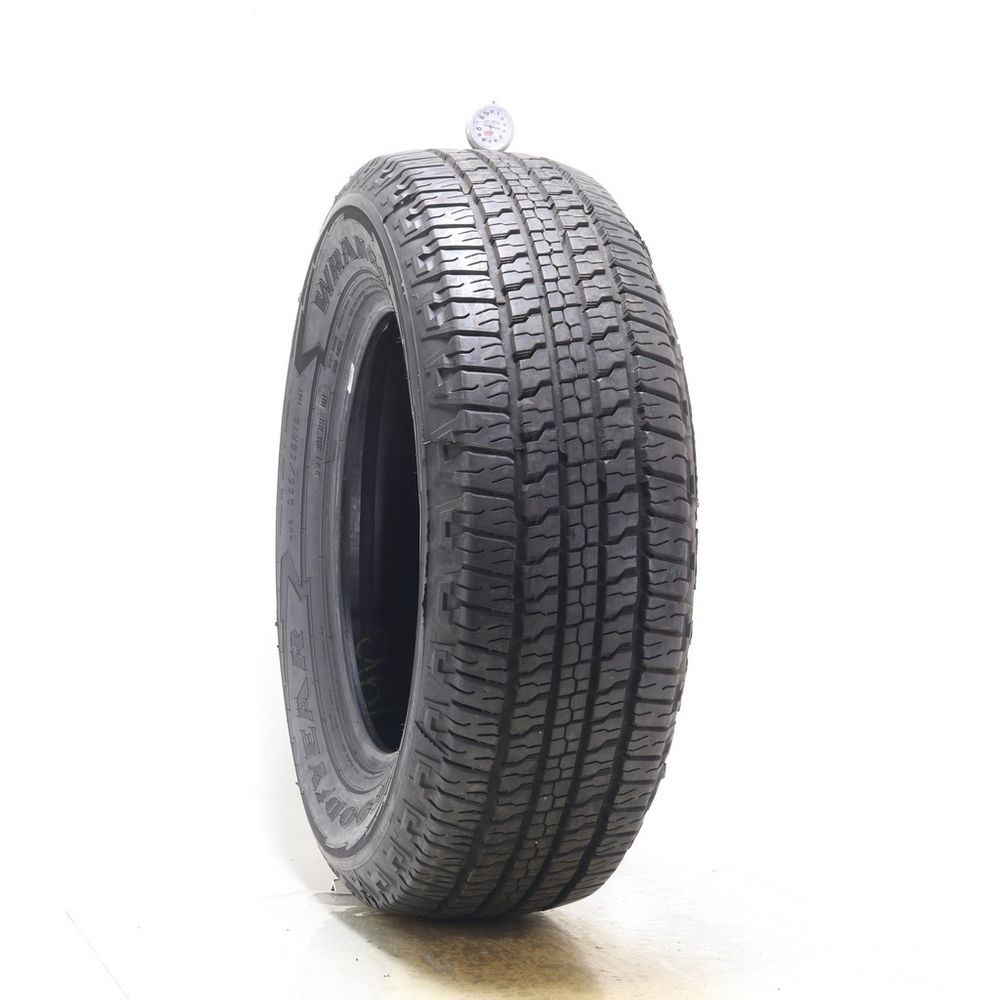 Used 265/65R18 Goodyear Wrangler Fortitude HT 114T - 10.5/32 - Image 1