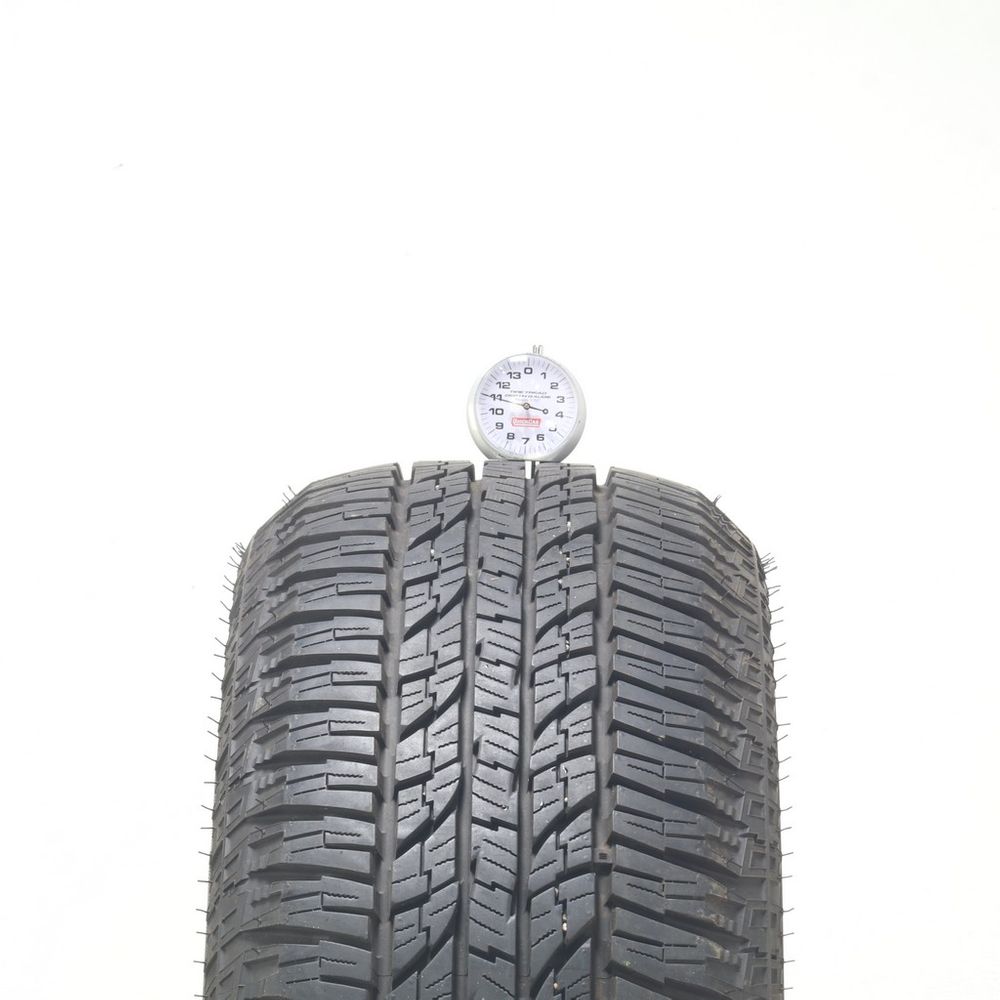 Set of (2) Used 225/60R17 Yokohama Geolandar A/T G015 99T - 11/32 - Image 2