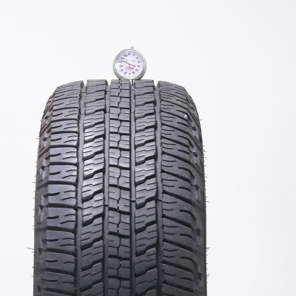 Set of (2) Used 265/70R17 Goodyear Wrangler Workhorse HT 115T - 10-11.5/32 - Image 5