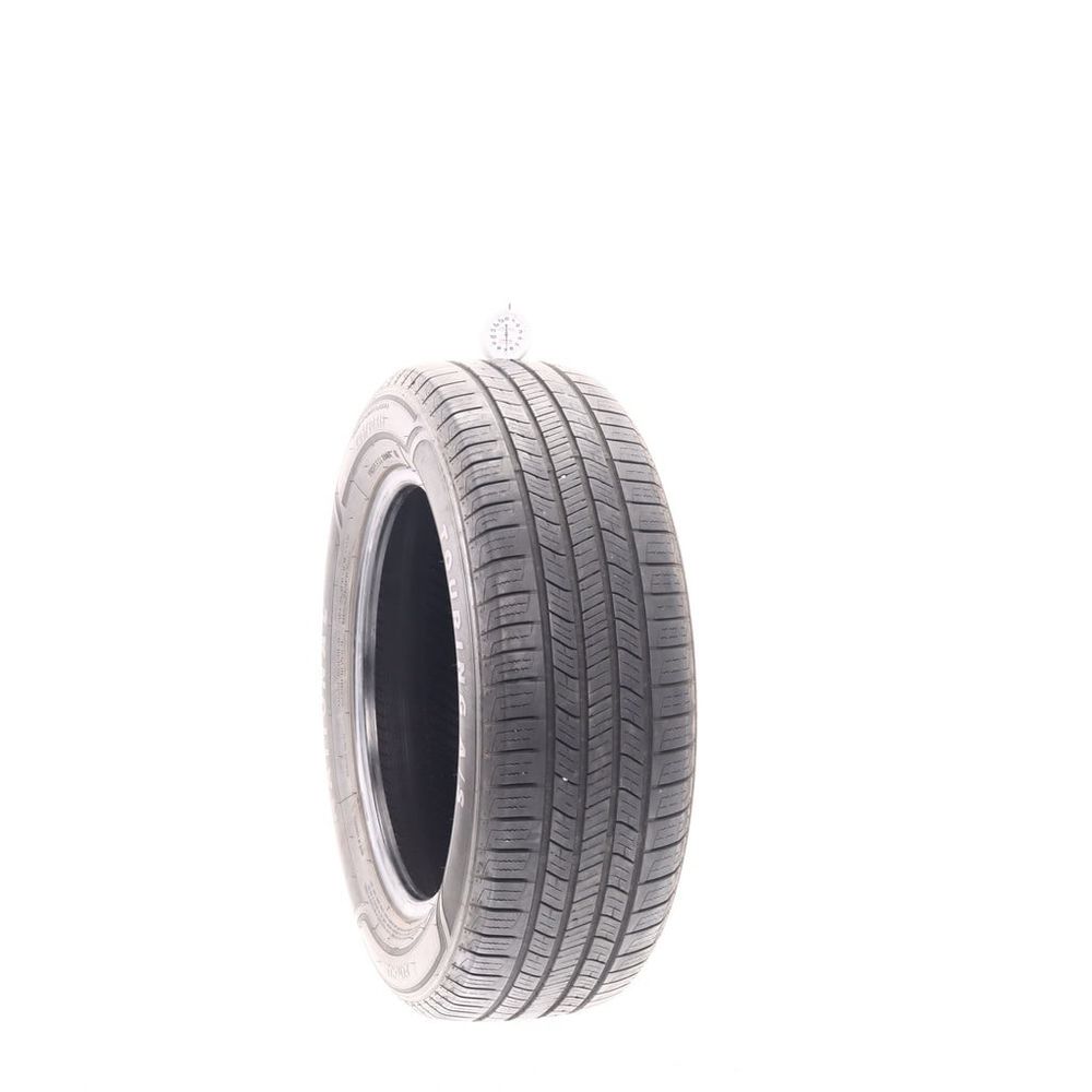 Set of (2) Used 205/60R16 National Touring A/S 92H - 6.5-7/32 - Image 1