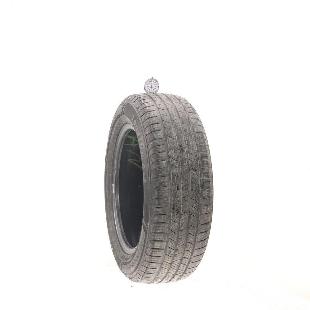 Set of (2) Used 205/60R16 National Touring A/S 92H - 6.5-7/32 - Image 4