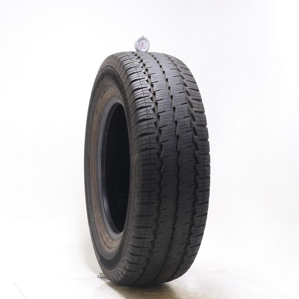 Used LT 245/70R17 Continental VanContact A/S 119/116Q E - 10.5/32 - Image 1