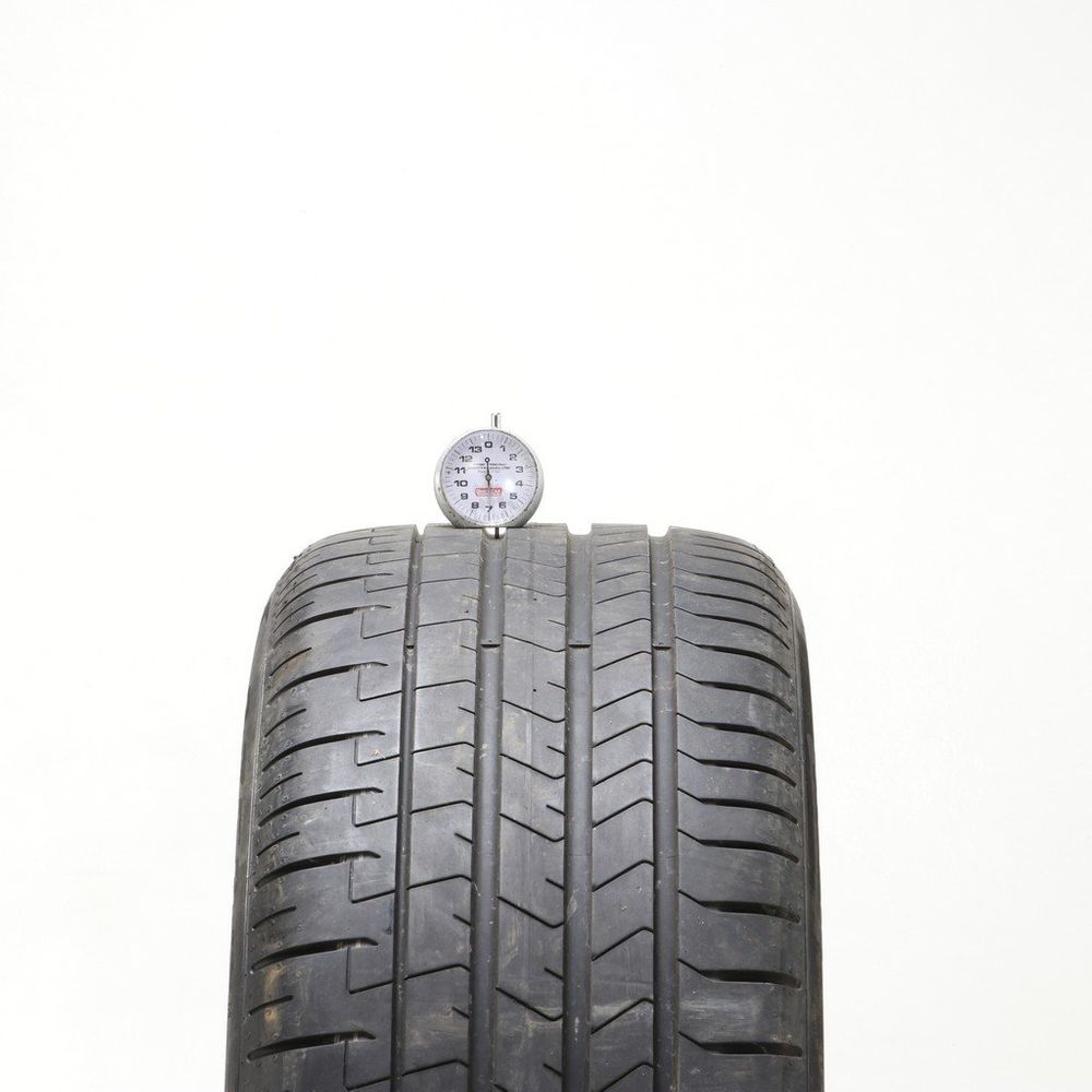 Set of (2) Used 255/40R19 Pirelli P Zero PZ4 Run Flat 100Y - 5.5-7/32 - Image 5