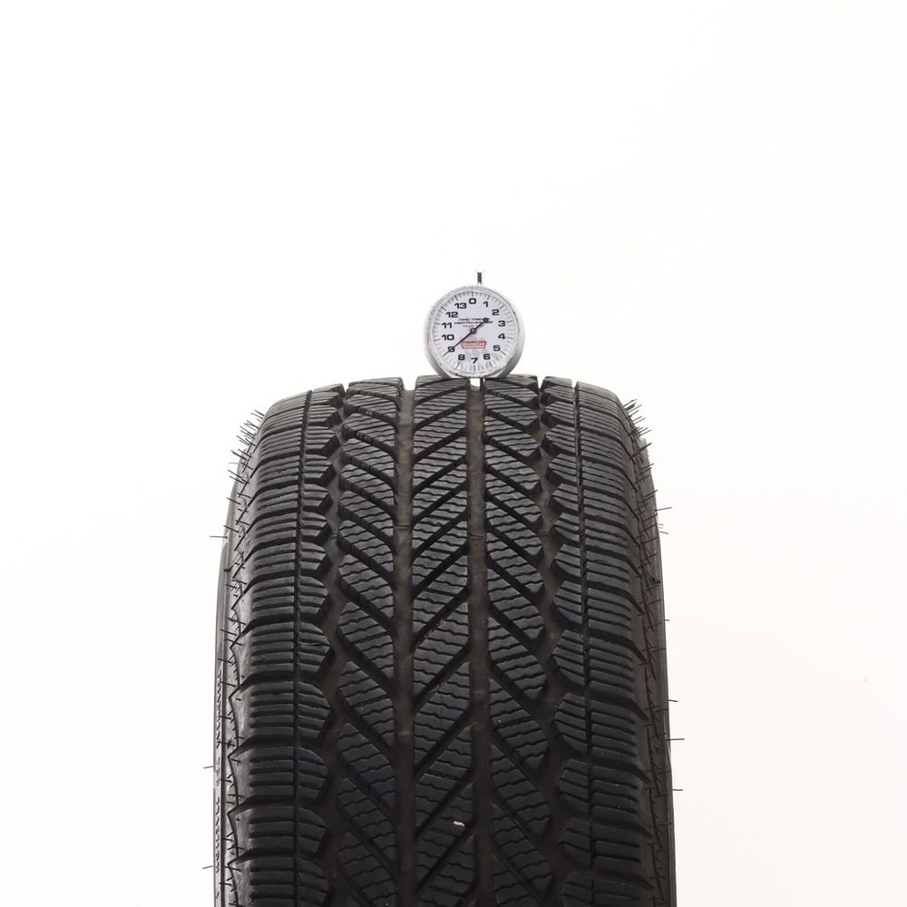 Set of (2) Used 225/65R17 Bridgestone WeatherPeak 102H - 8.5-9/32 - Image 5