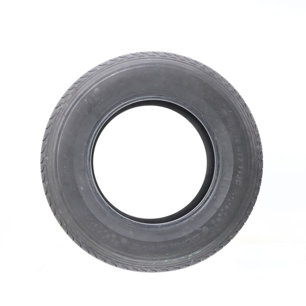 Set of (4) Used 255/70R17 SureDrive Highway 112S - 9.5-11/32 - Image 12