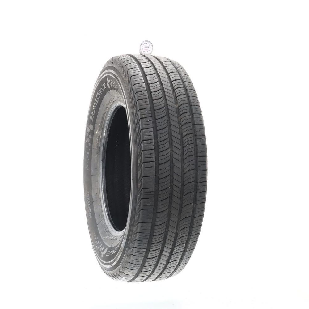 Set of (4) Used 255/70R17 SureDrive Highway 112S - 9.5-11/32 - Image 4
