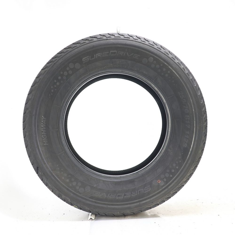 Set of (4) Used 255/70R17 SureDrive Highway 112S - 9.5-11/32 - Image 9