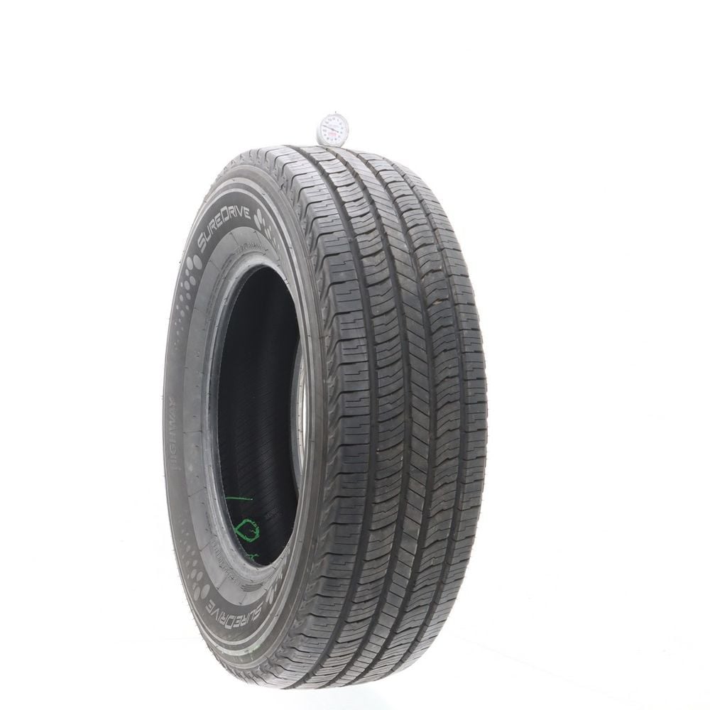 Set of (4) Used 255/70R17 SureDrive Highway 112S - 9.5-11/32 - Image 10