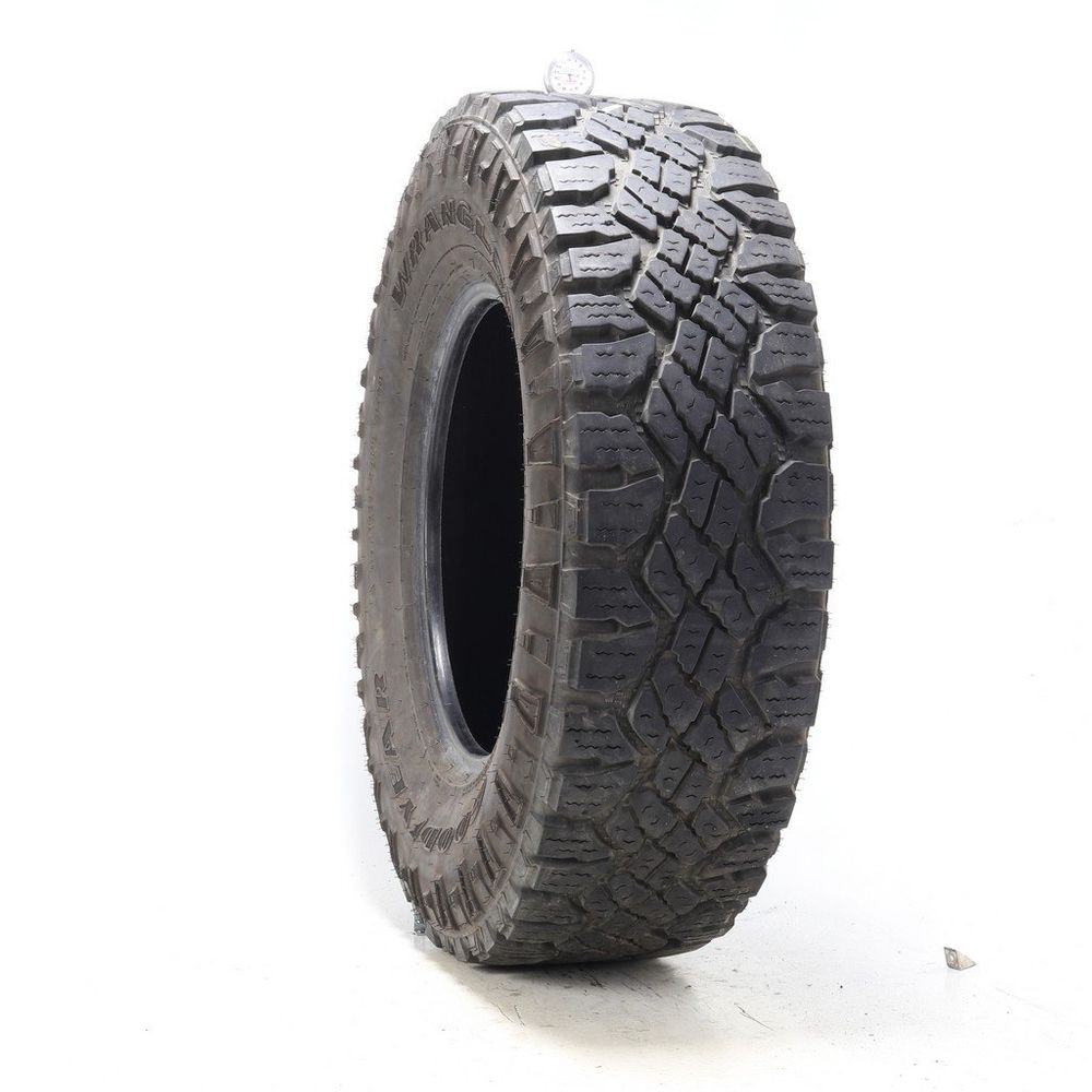 Set of (2) Used LT 285/75R18 Goodyear Wrangler Duratrac 129/126Q E - 9.5-10.5/32 - Image 4