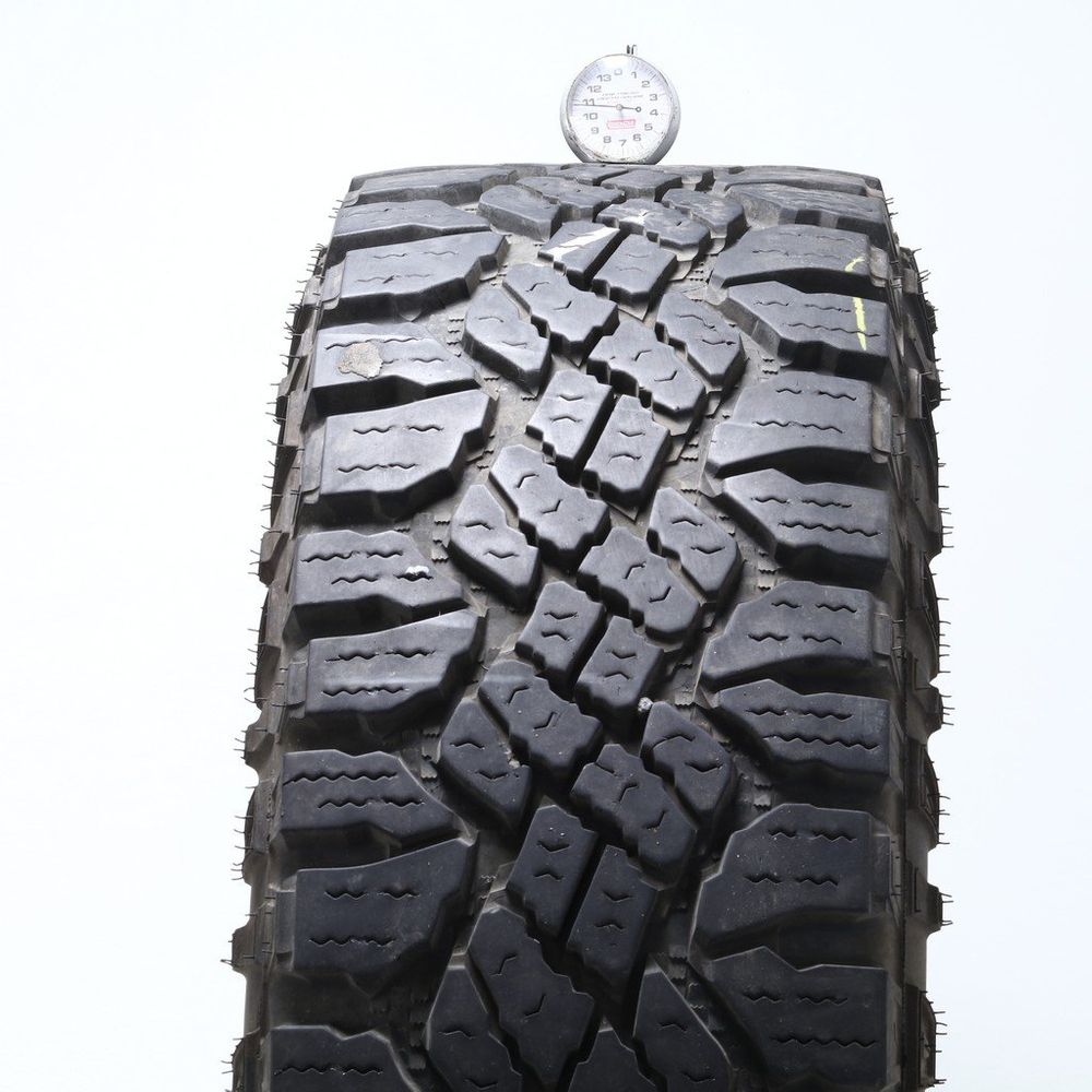 Set of (2) Used LT 285/75R18 Goodyear Wrangler Duratrac 129/126Q -  /32 | Utires