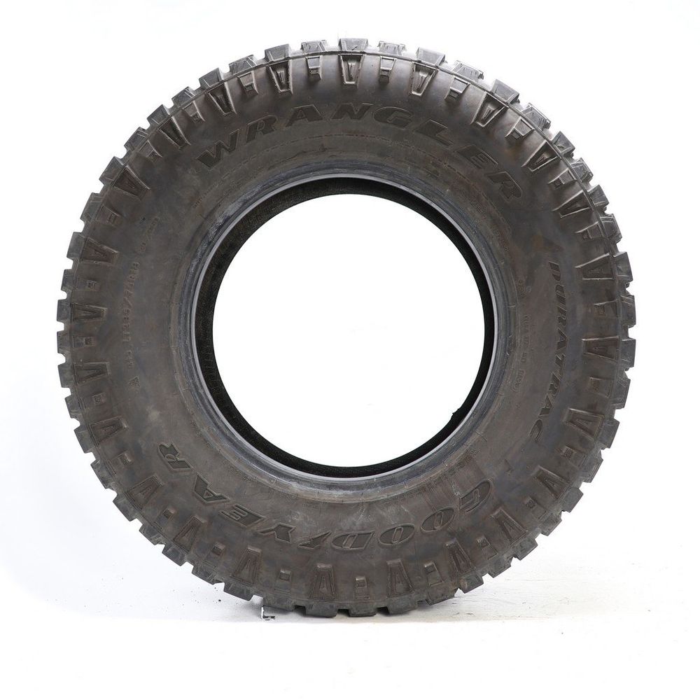 Set of (2) Used LT 285/75R18 Goodyear Wrangler Duratrac 129/126Q E - 9.5-10.5/32 - Image 6
