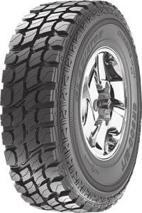 Set of (4) New LT 33X12.5R22 Gladiator QR900-MT 109Q - Image 1