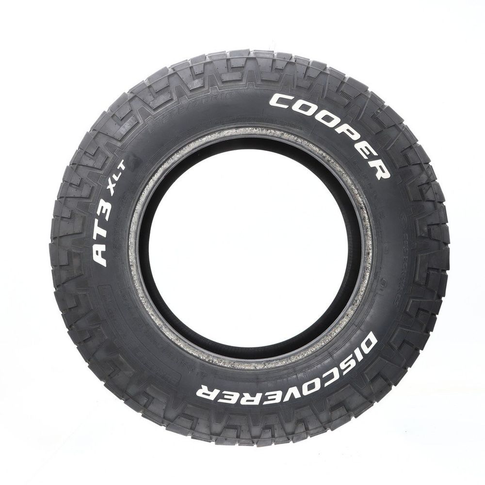 Set of (4) Used LT 275/70R18 Cooper Discoverer AT3 XLT 125/122S E - 7-7.5/32 - Image 3