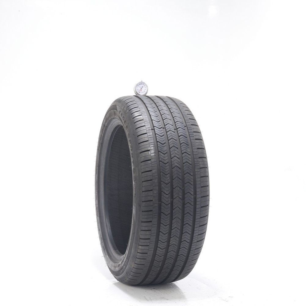 Used 245/45R18 Goodyear Eagle Sport AS Run Flat 100H - 8/32 - Image 1
