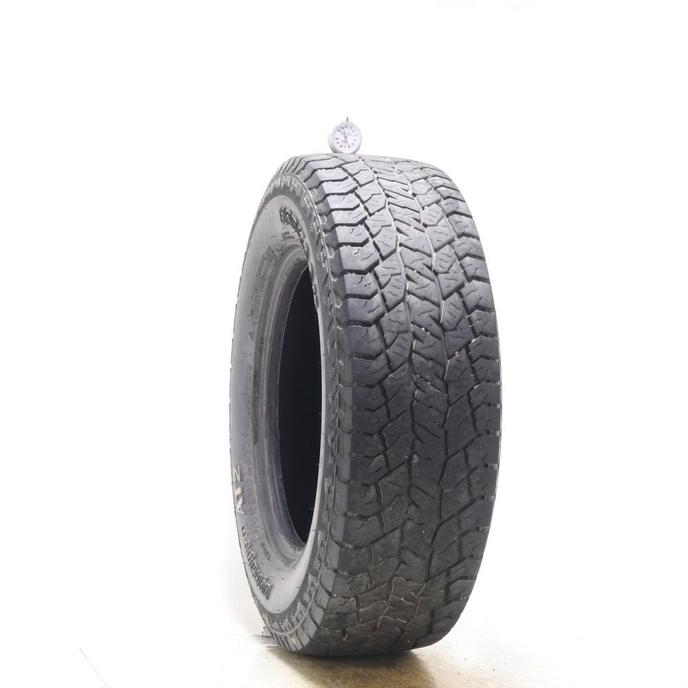 Used LT 245/70R17 Hankook Dynapro AT2 119/116S E - 6/32 - Image 1