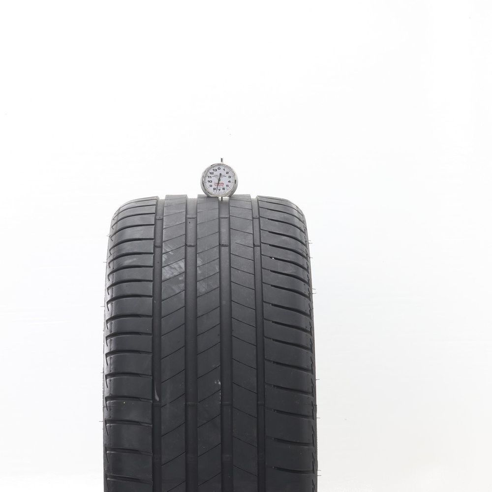 Set of (2) Used 255/35R21 Bridgestone Turanza T005 AO B-Silent 98Y - 6.5-7.5/32 - Image 5