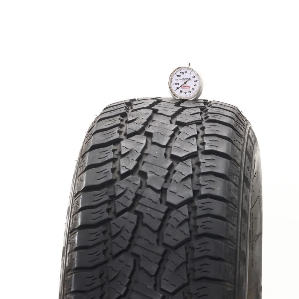 Used LT 245/70R17 Trail Guide All Terrain 119/116S E - 9/32 - Image 2