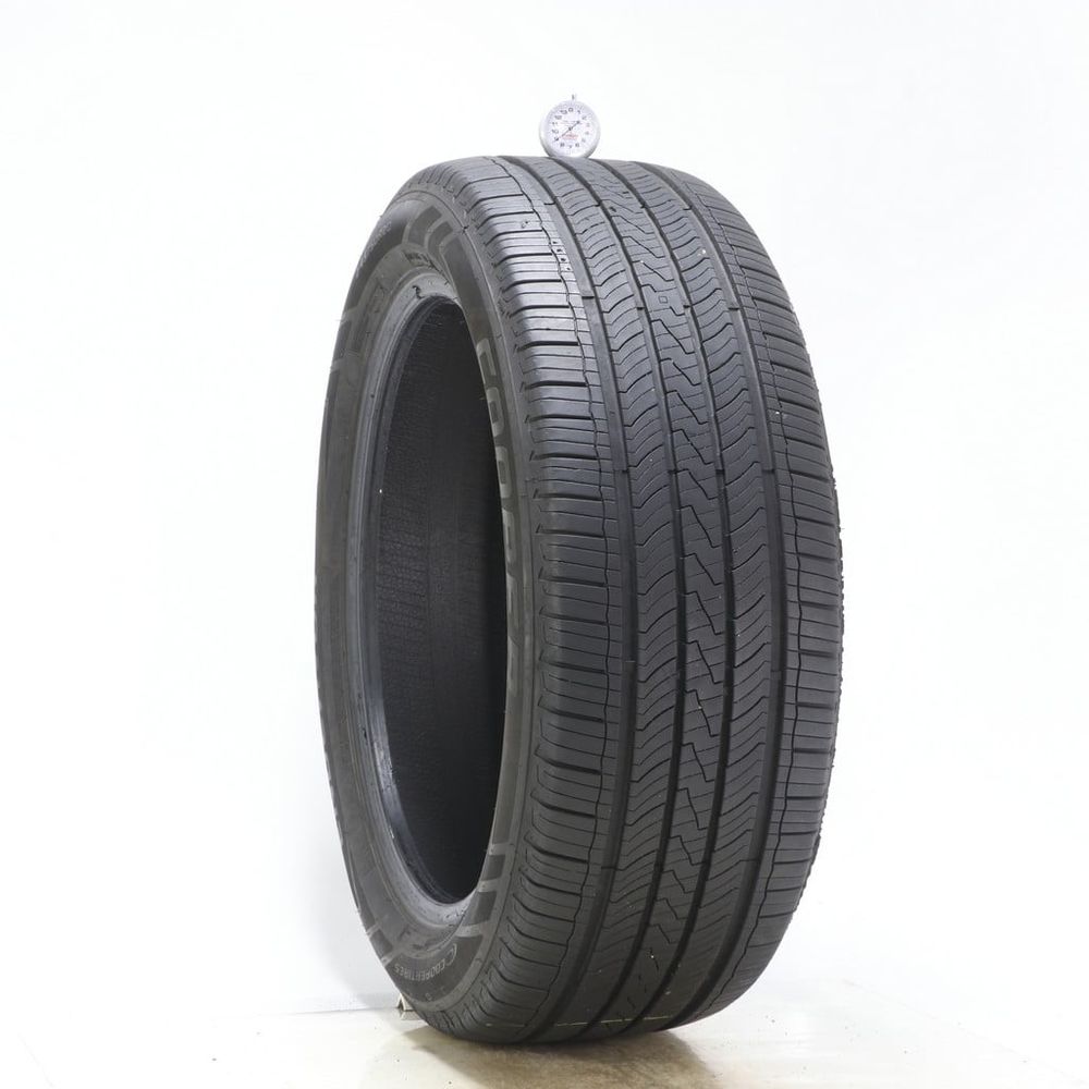 Set of (2) Used 245/50R20 Cooper Endeavor Plus 102V - 9/32 - Image 1