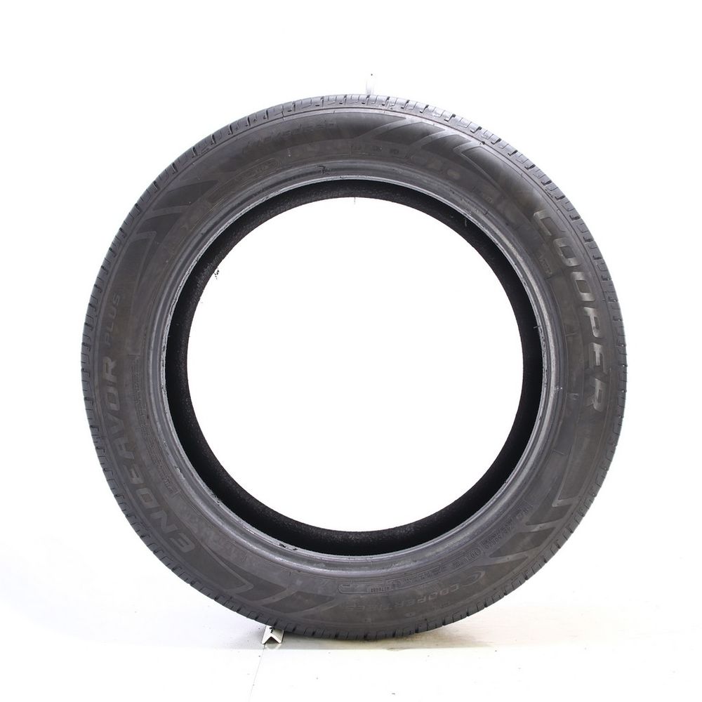 Set of (2) Used 245/50R20 Cooper Endeavor Plus 102V - 9/32 - Image 3
