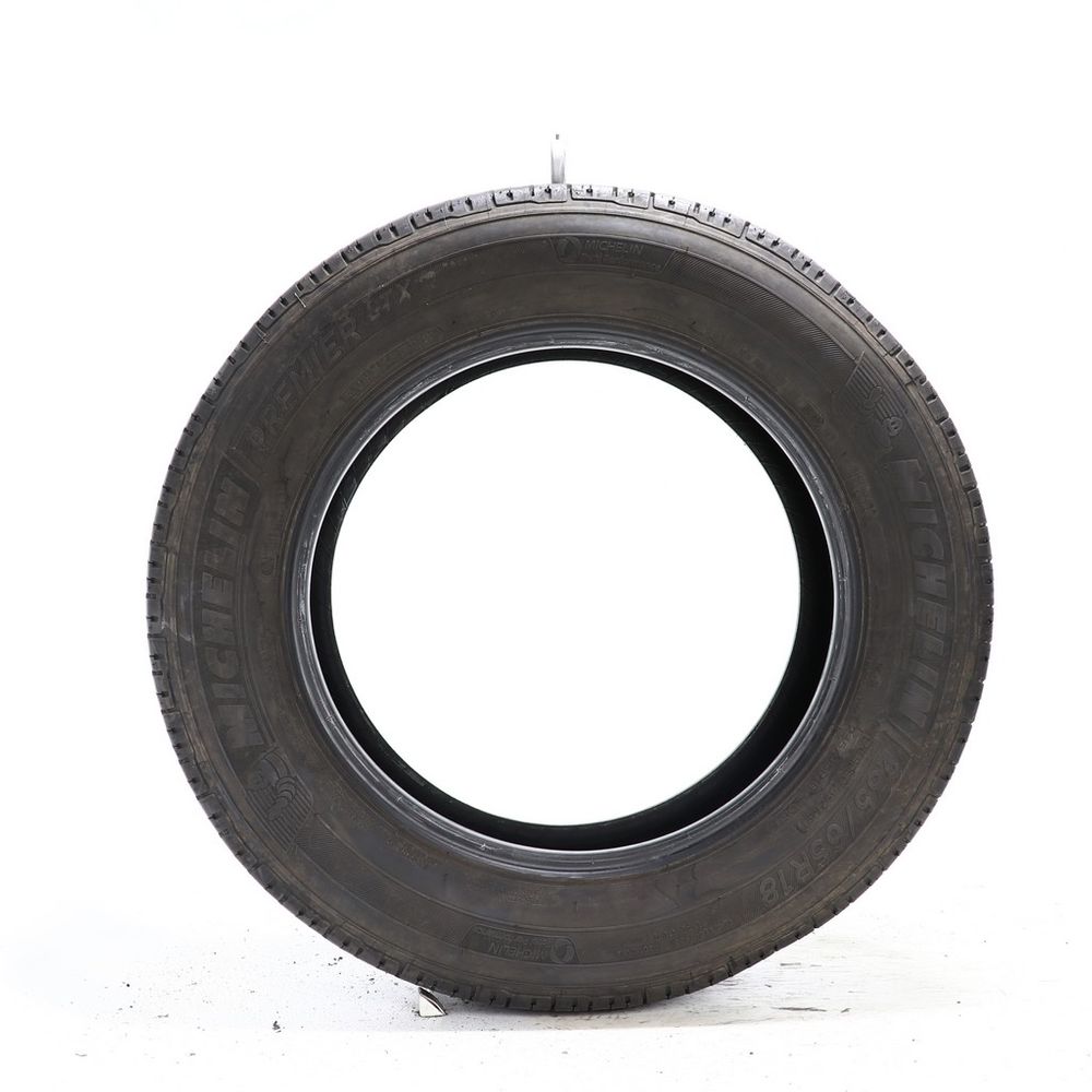Set of (2) Used 235/65R18 Michelin Premier LTX 106H - 6-7.5/32 - Image 3