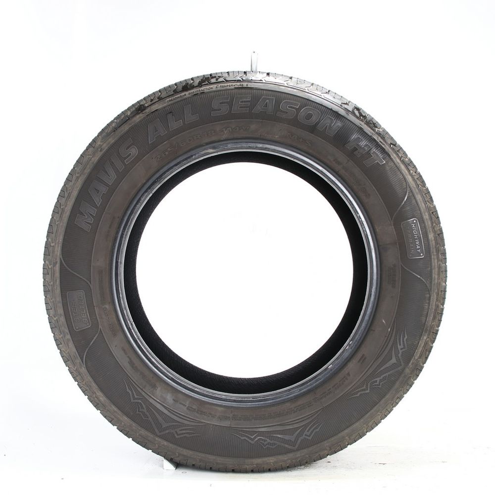 Used 265/60R18 Mavis All Season HT 114V - 8/32 - Image 3