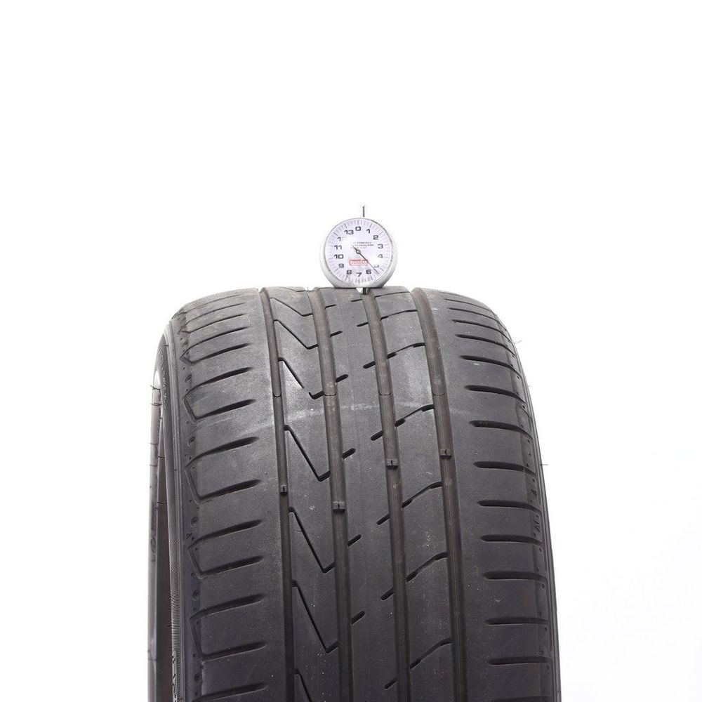 Set of (2) Used 225/50R18 Hankook Ventus S1 evo2 HRS 95W - 5.5-7/32 - Image 2
