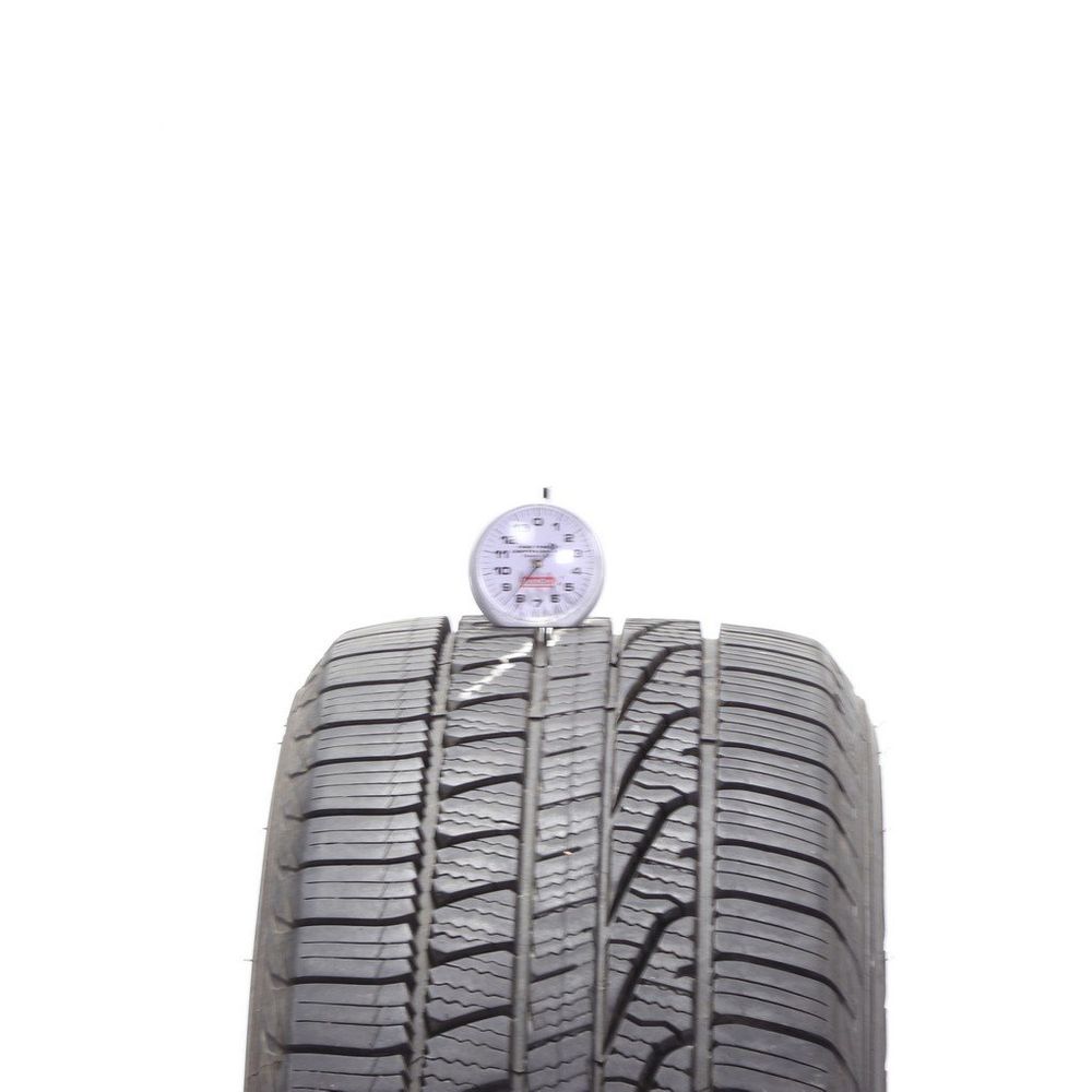 Set of (2) Used 215/50R17 Goodyear Assurance WeatherReady 95V - 8.5/32 - Image 2
