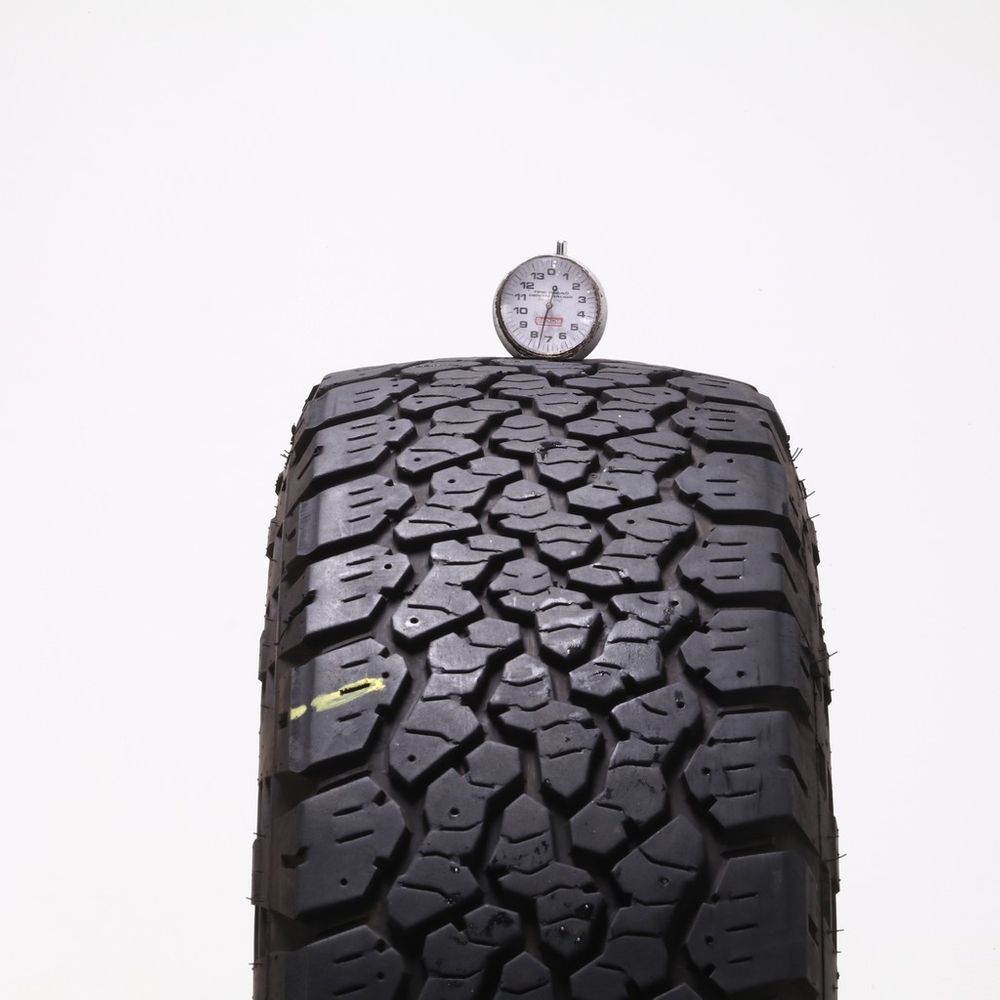 Set of (2) Used LT 245/75R17 General Grabber ATX 121/118S E - 6.5-7.5/32 - Image 5