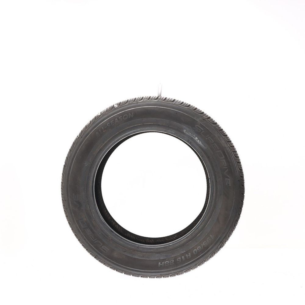Set of (4) Used 195/60R15 SureDrive All-season 88H - 9.5/32 - Image 3