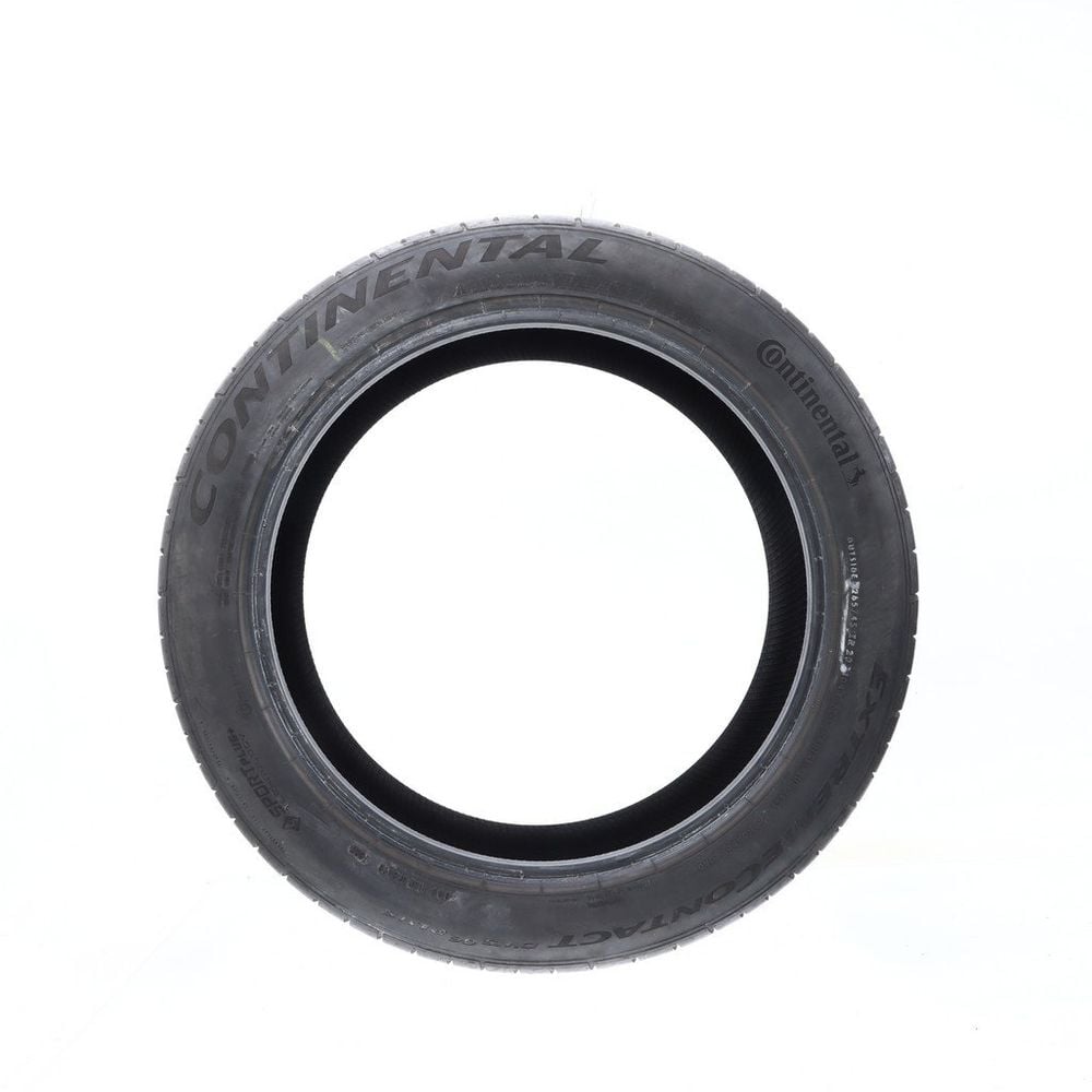 Set of (2) Used 265/45ZR20 Continental ExtremeContact DWS06 Plus 104Y - 6-7/32 - Image 3