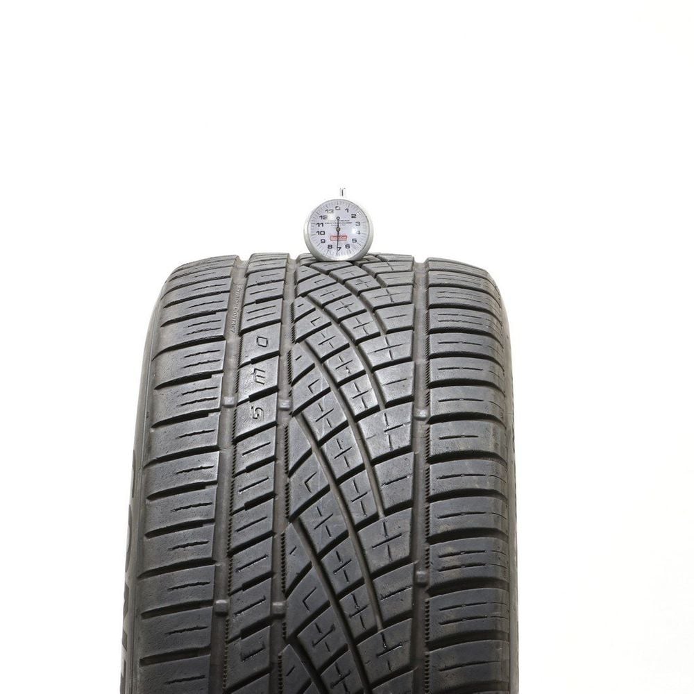 Set of (2) Used 265/45ZR20 Continental ExtremeContact DWS06 Plus 104Y - 6-7/32 - Image 5