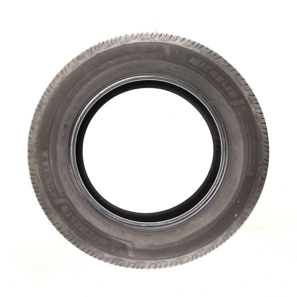 Used 265/60R18 Michelin Defender LTX M/S 2 114H - 11/32 - Image 3