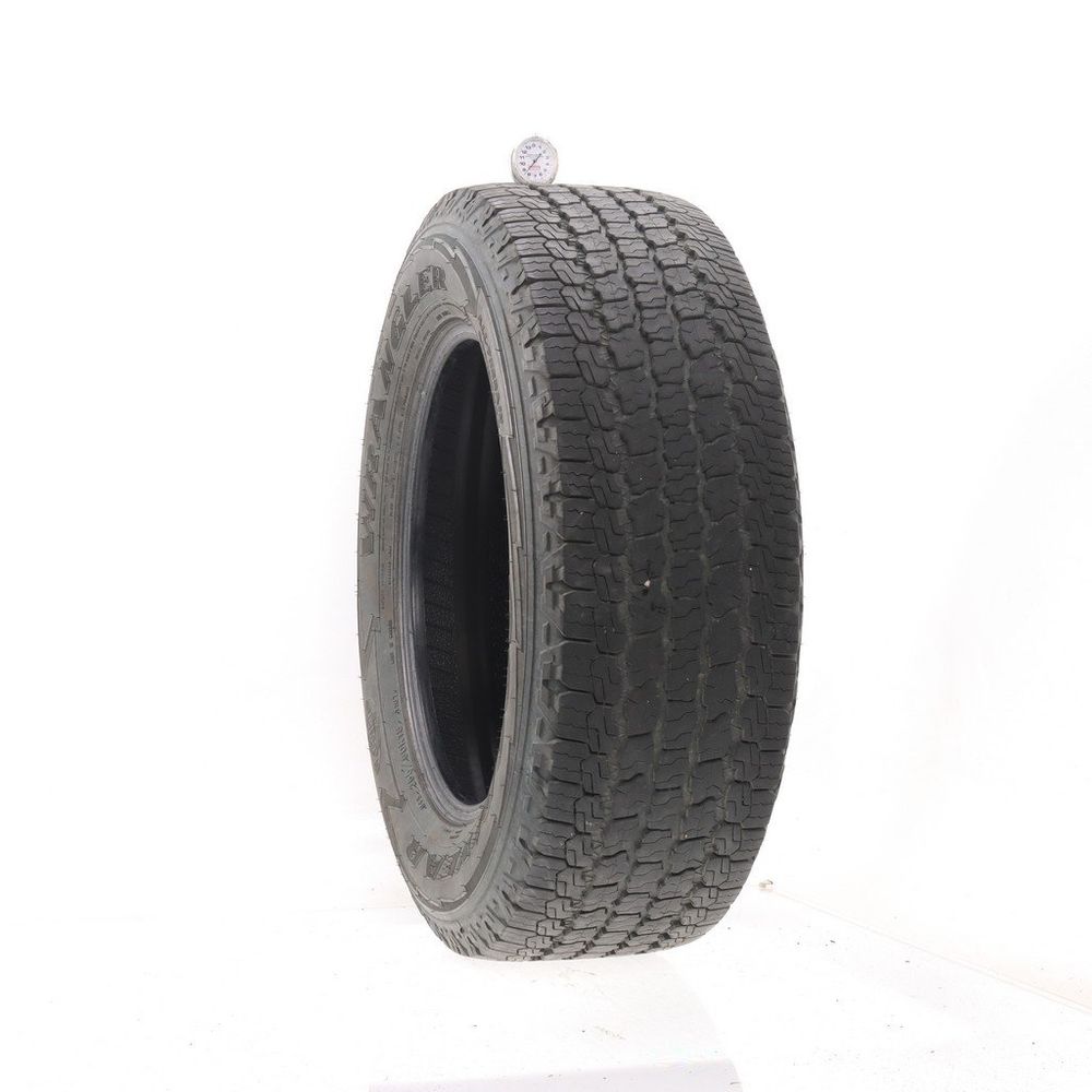 Used 265/60R18 Goodyear Wrangler All-Terrain Adventure Kevlar 110T - 8.5/32 - Image 1