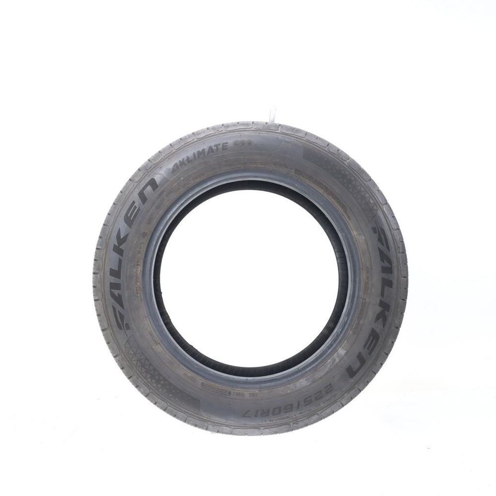 Used 225/60R17 Falken Aklimate 99H - 9/32 - Image 3