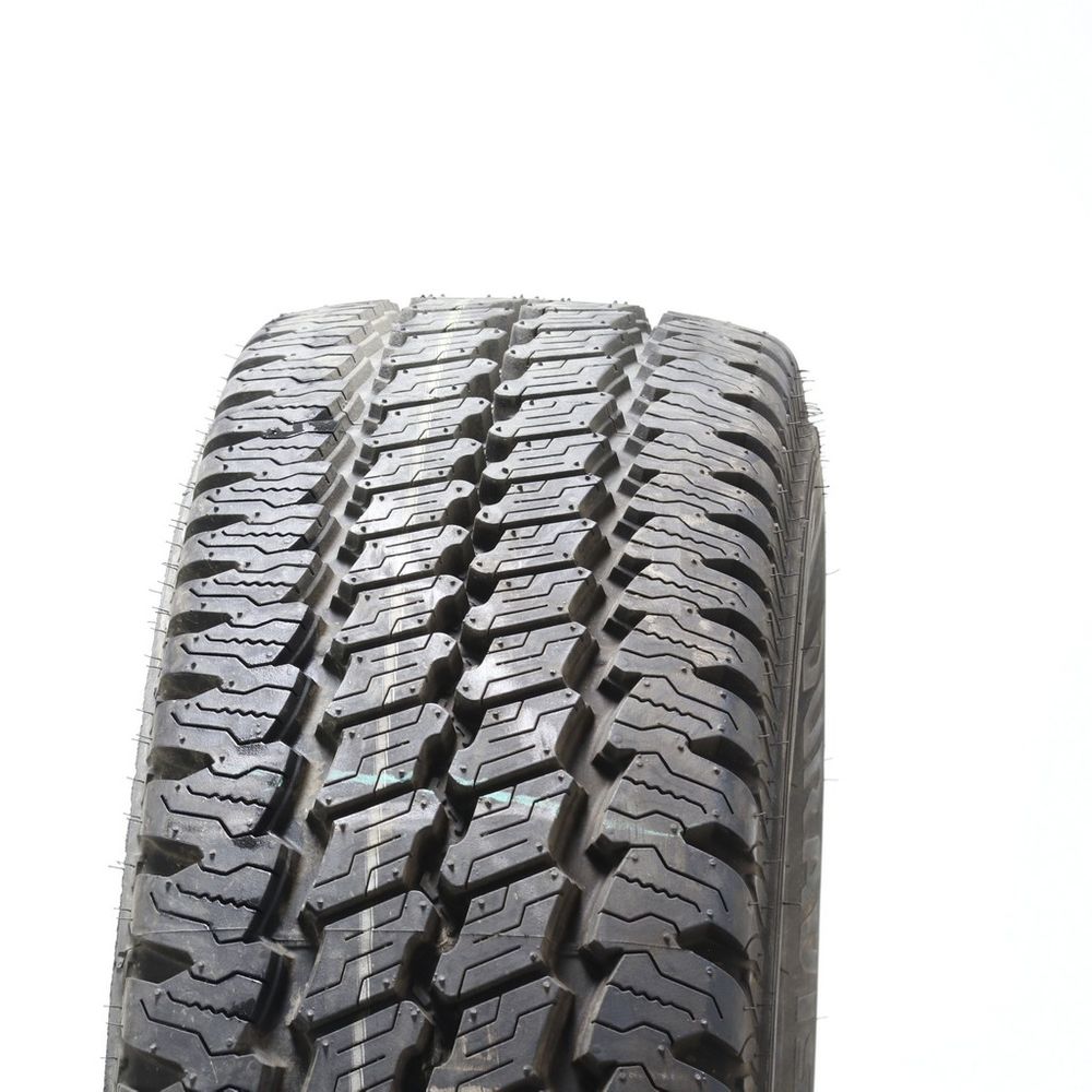Driven Once LT 265/70R17 Bridgestone Duravis M700 121/118Q E - 16.5/32 - Image 2