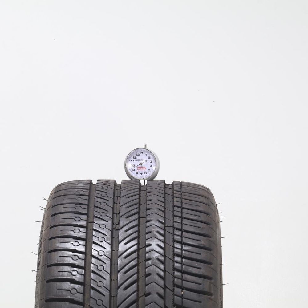 Set of (2) Used 235/35ZR19 Michelin Pilot Sport All Season 4 91Y - 9.5-10/32 - Image 2