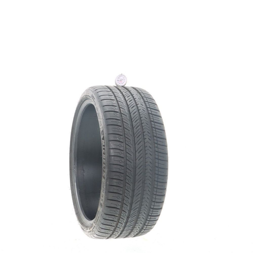 Set of (2) Used 235/35ZR19 Michelin Pilot Sport All Season 4 91Y - 9.5-10/32 - Image 4