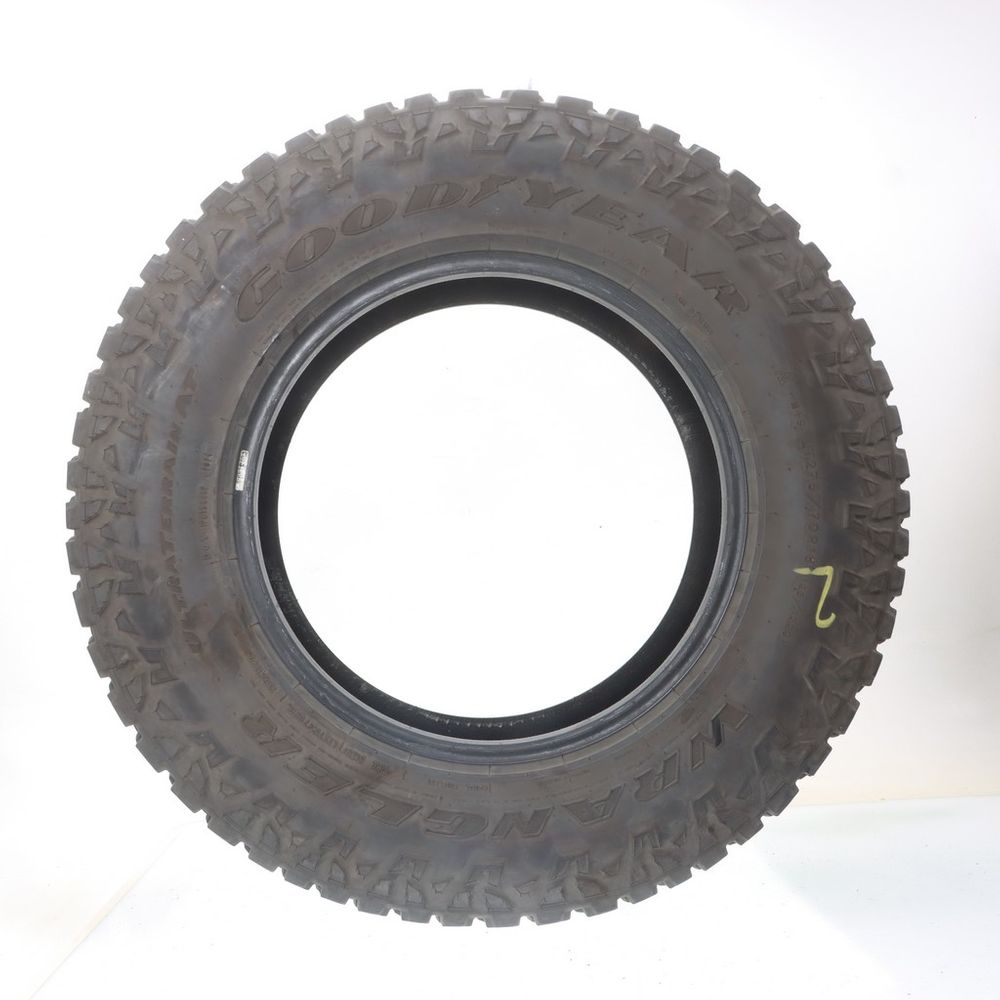 Used LT 275/70R18 Goodyear Wrangler Ultra Terrain AT 125/122Q E - 13.5/32 - Image 3