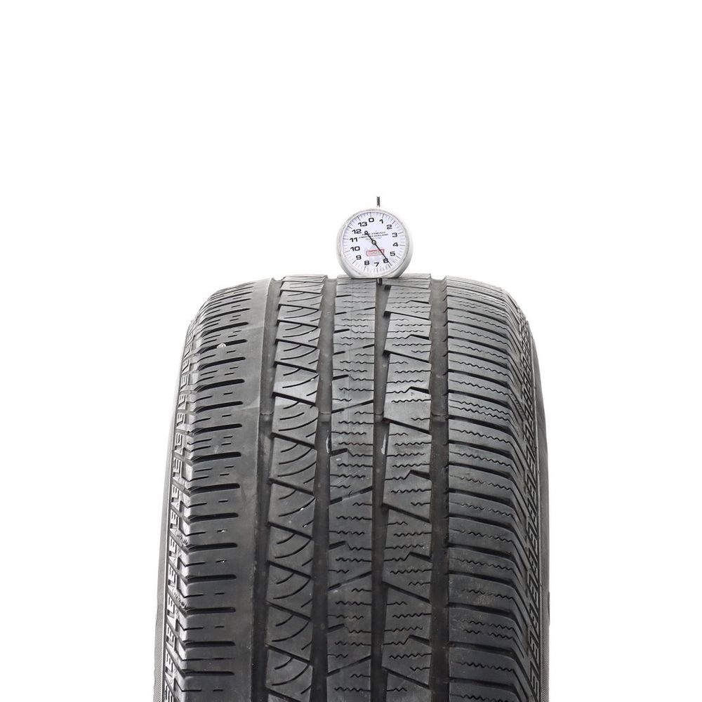 Set of (4) Used 235/60R18 Continental CrossContact LX Sport AO 103H - 5.5/32 - Image 2