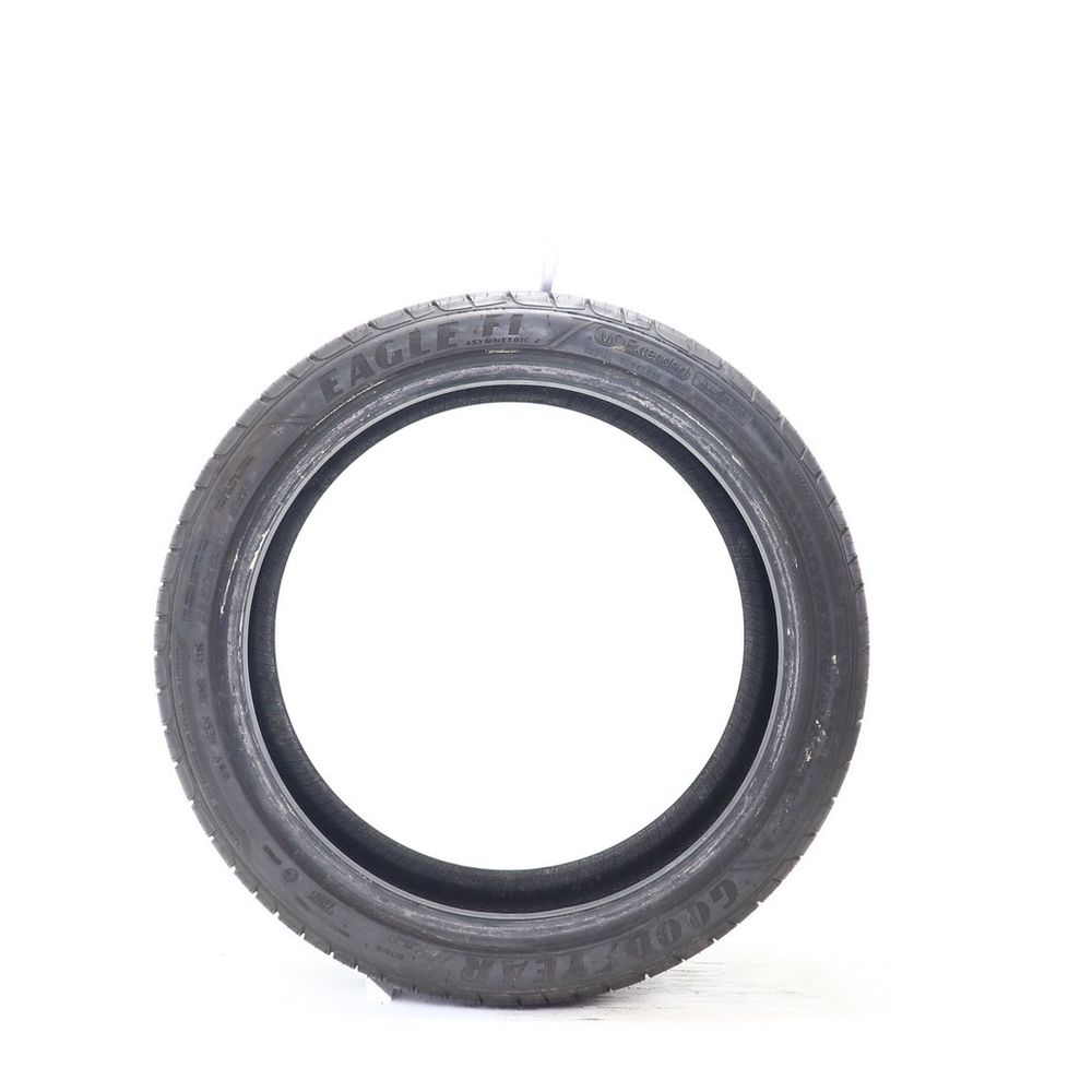 Used 225/40R18 Goodyear Eagle F1 Asymmetric 2 MOExtended Run Flat 92W - 8.5/32 - Image 3