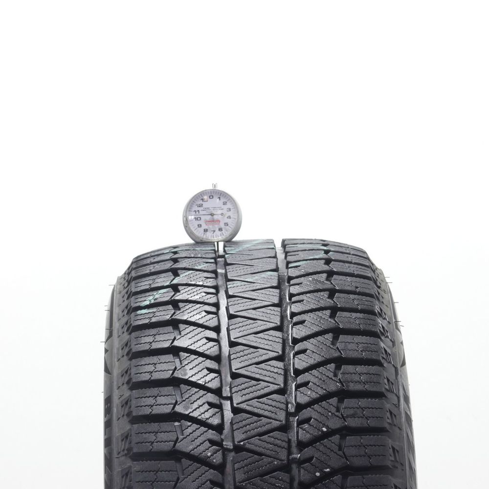 Used 225/55R17 Bridgestone Blizzak WS90 97H - 10.5/32 - Image 2